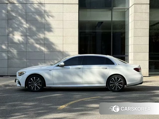 Mercedes-Benz E-class PHEV id 4272845 из Китая 16