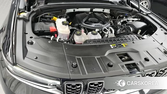 Jeep Grand Cherokee (WL) id 3528735 из Кореи 16