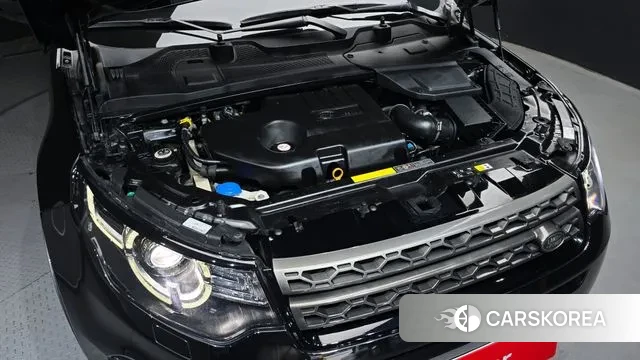 Land Rover Discovery Sports id 3748314 из Кореи 16