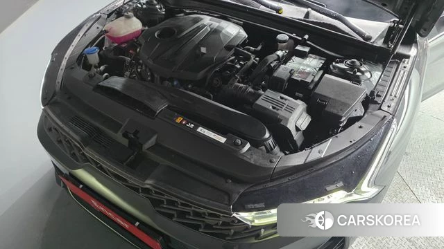Kia K5 3rd generation id 4267676 из Кореи 29
