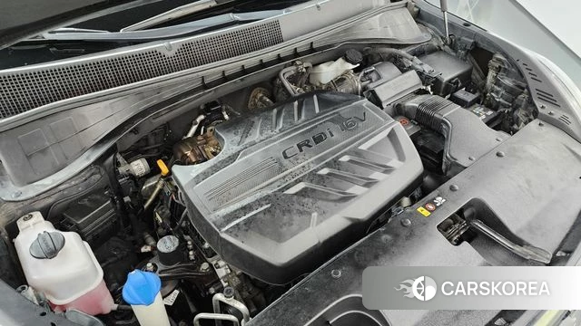 Kia The New Sorento id 4246068 из Кореи 16