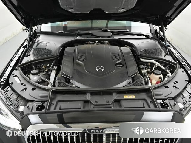Mercedes-Benz S-Class W223 id 4591272 из Кореи 16