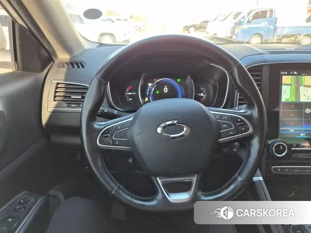 Renault Korea (Samsung) The New QM6 id 3459570 из Кореи 13