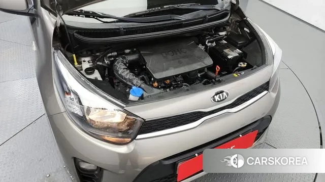 Kia All New Morning (JA) id 2990925 из Кореи 16