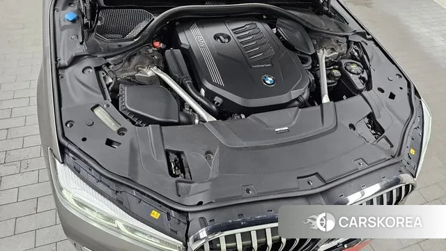 BMW 7 Series (G11) id 3468533 из Кореи 16