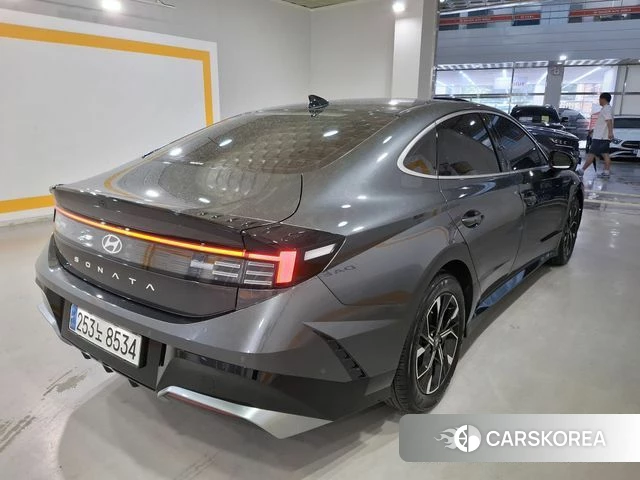 Hyundai Sonata D Edge (DN8) id 4607678 из Кореи 16