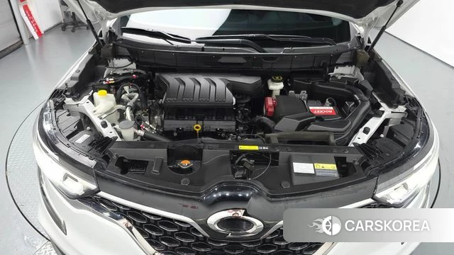Renault Korea (Samsung) The New QM6 id 4741097 из Кореи 27
