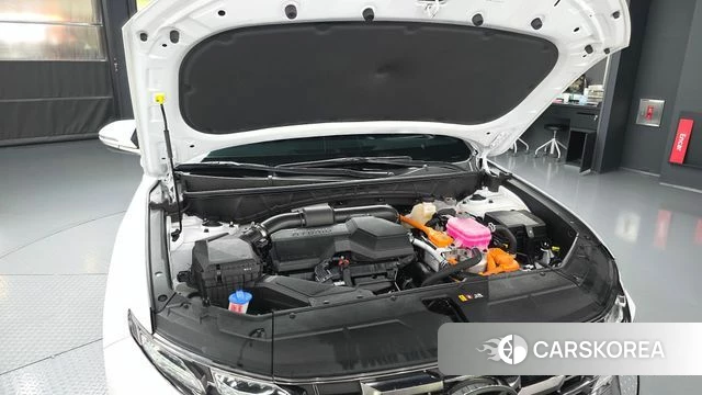 Hyundai The New Tucson Hybrid (NX4) id 4700422 из Кореи 16
