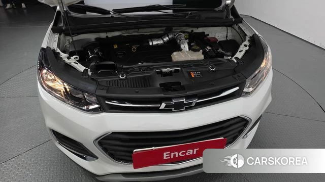 Chevrolet (GM Daewoo) The New Trax id 4779739 из Кореи 16