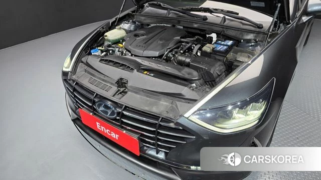 Hyundai Sonata (DN8) id 4325518 из Кореи 26