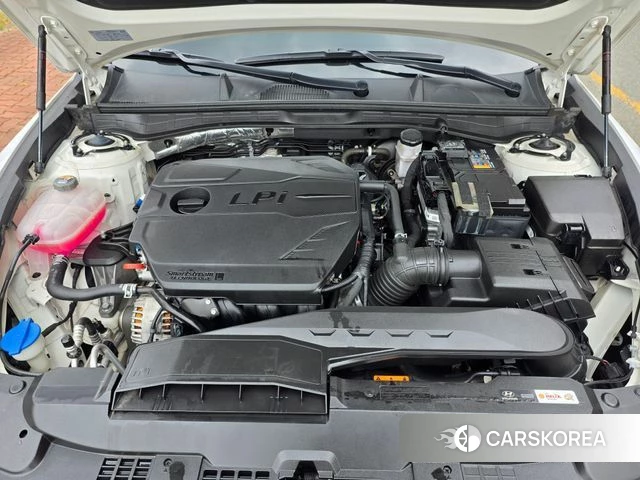 Hyundai Sonata D Edge (DN8) id 4599919 из Кореи 16