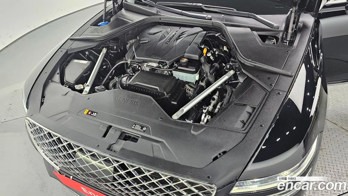 Genesis G80 (RG3) id 1906346 из Кореи 16