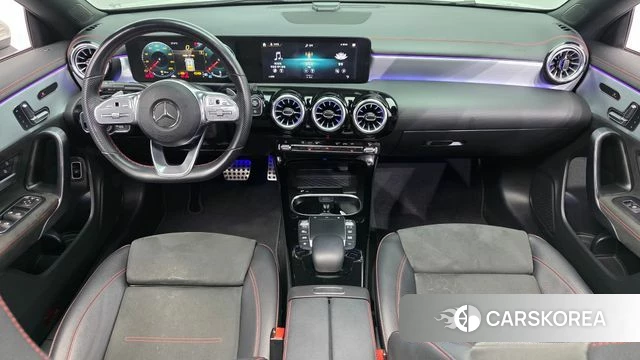 Mercedes-Benz CLA-Class C118 id 4894299 из Кореи 27