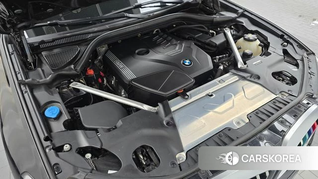 BMW X3 (G01) id 4784336 из Кореи 16