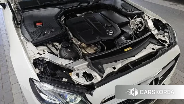Mercedes-Benz E-Class W213 id 3013810 из Кореи 16