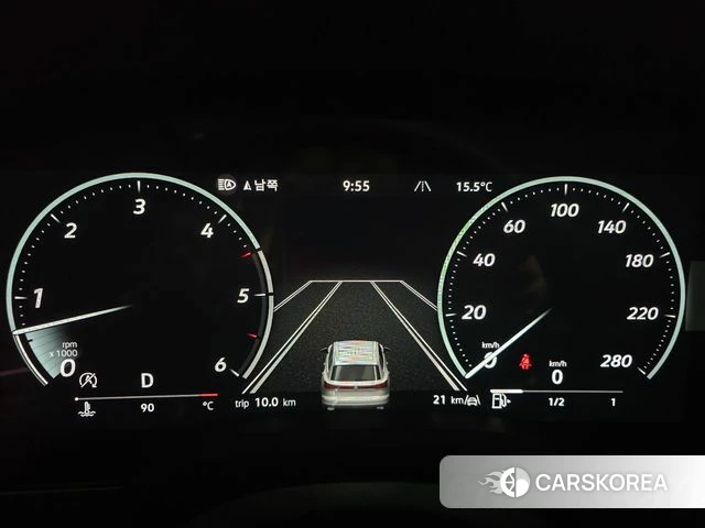 Volkswagen Touareg 3rd generation id 4177394 из Кореи 15