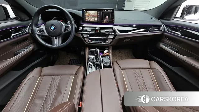 BMW 6 Series GT (G32) id 3388486 из Кореи 16