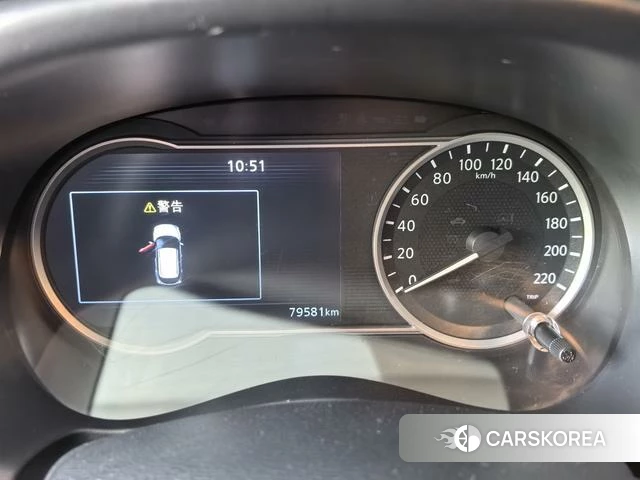 Nissan Jinke 2021 Красный из Китая, фото 6