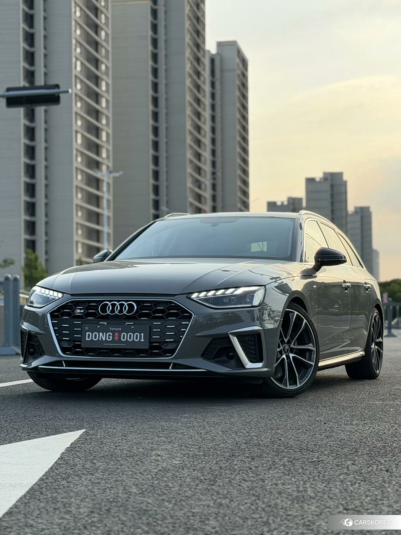 Audi A4 (import) id 4426564 из Китая 12