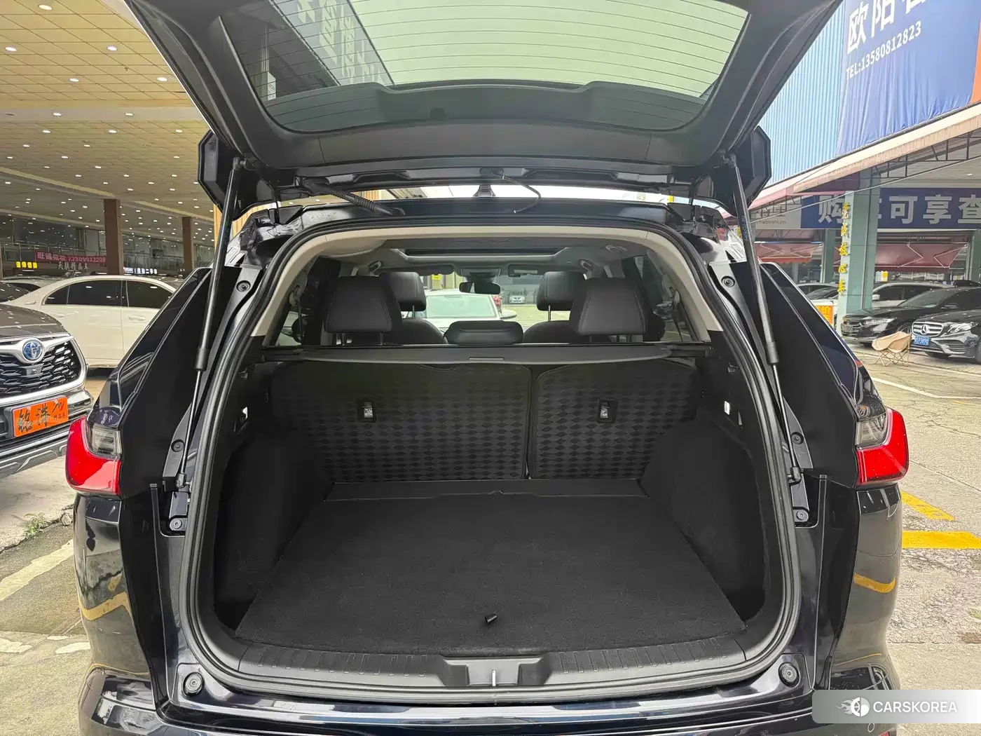 Honda Breeze id 4547638 из Китая 9