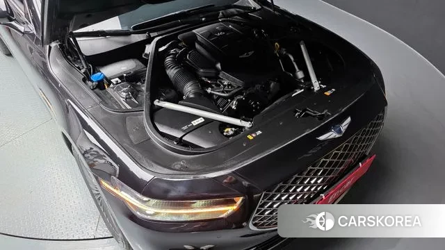 Genesis G90 id 3328981 из Кореи 16