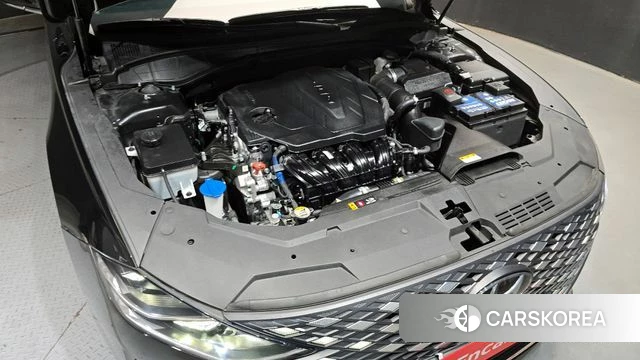 Hyundai The New Grandeur IG id 3911291 из Кореи 16