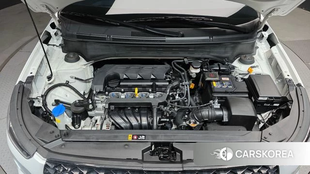 Hyundai Venue id 4656569 из Кореи 26