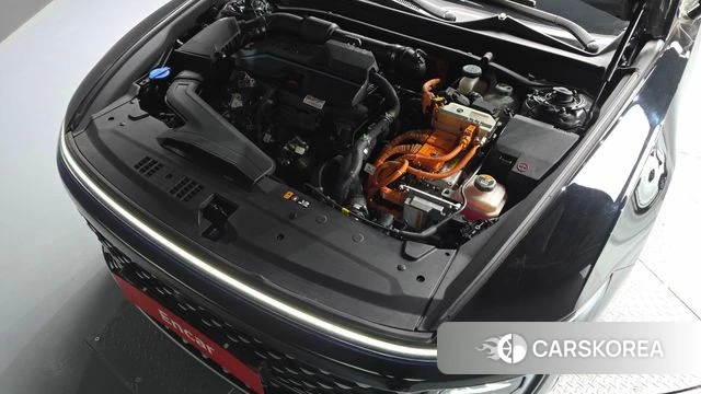 Hyundai Grandeur Hybrid (GN7) id 4201661 из Кореи 33