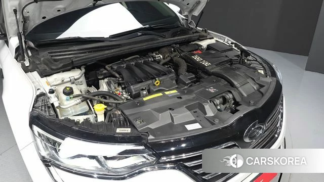 Renault Korea (Samsung) SM6 id 4530997 из Кореи 31