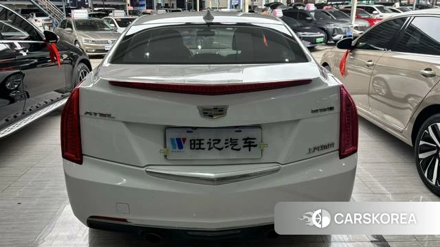 Cadillac ATS-L id 4234877 из Китая 17