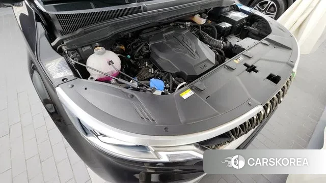 Kia Carnival 4th generation id 3289767 из Кореи 16