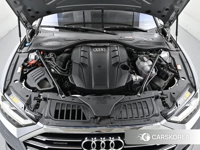 Audi A8 (D5) id 2985759 из Кореи 16