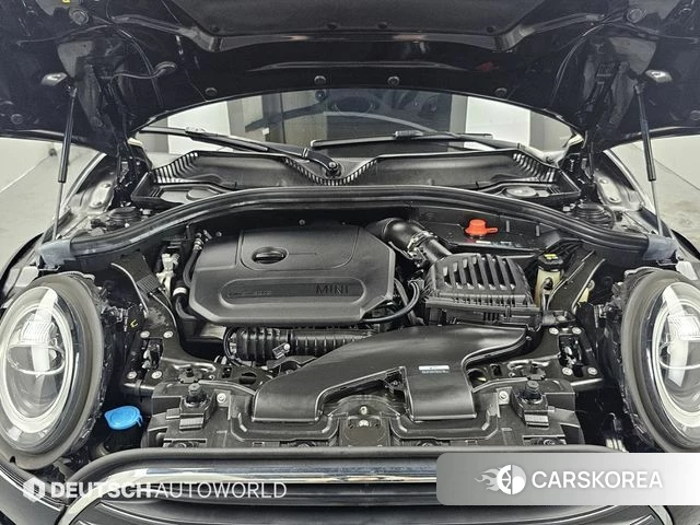 Mini Cooper Clubman id 4619449 из Кореи 16