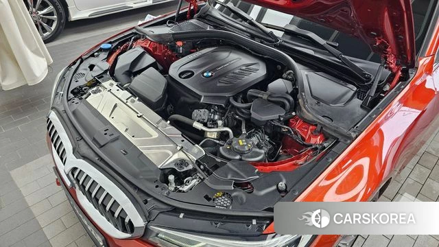 BMW 3 Series (G20) id 4712734 из Кореи 27