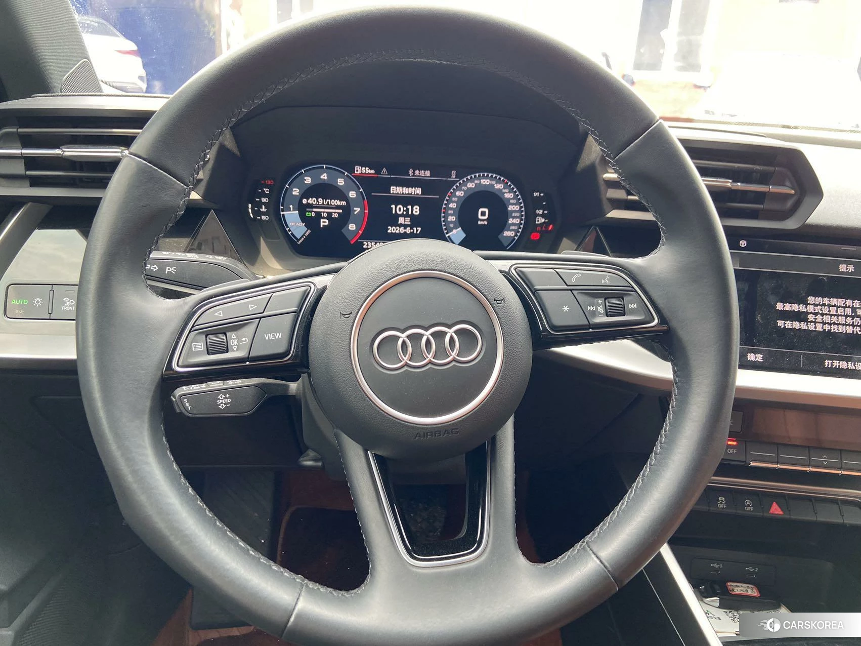 Audi A3 id 4467522 из Китая 23