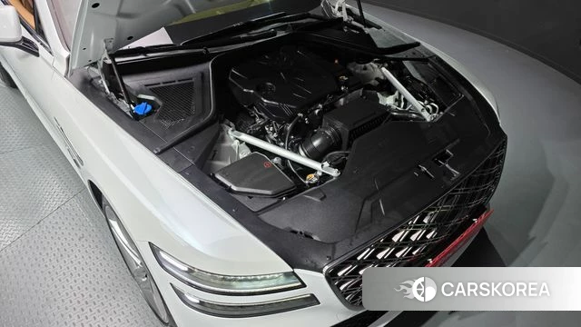 Genesis G80 (RG3) id 4640331 из Кореи 30