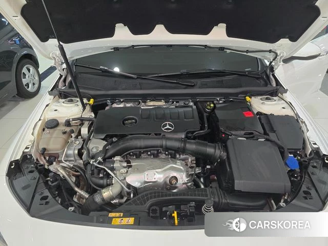 Mercedes-Benz CLA-Class C118 id 4486674 из Кореи 14