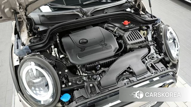 Mini Cooper id 3891598 из Кореи 16