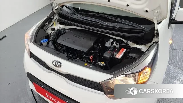 Kia All New Morning (JA) id 3557821 из Кореи 16