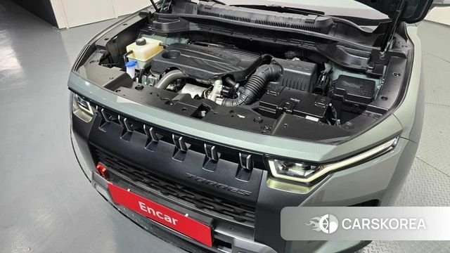 Ssangyong Torres id 4603406 из Кореи 28