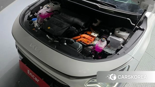 Kia Di Ol Nu Niro id 3896562 из Кореи 16