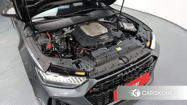 Audi RS7 (4K) id 2959509 из Кореи 16