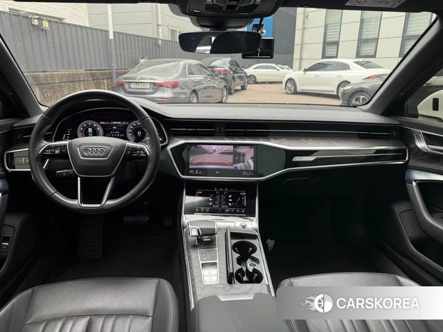 Audi A6 (C8) id 4614512 из Кореи 13