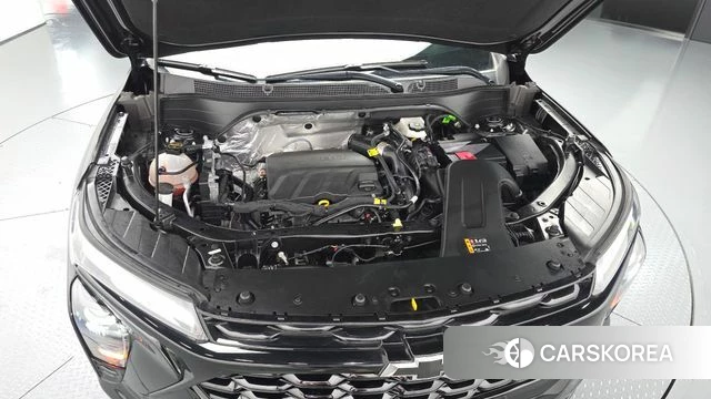 Chevrolet (GM Daewoo) Trax Crossover id 4724837 из Кореи 28