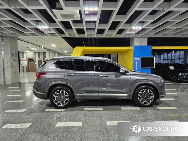 Hyundai The New Santa Fe id 4720436 из Кореи 16