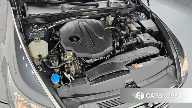 Hyundai Sonata (DN8) id 3766107 из Кореи 16