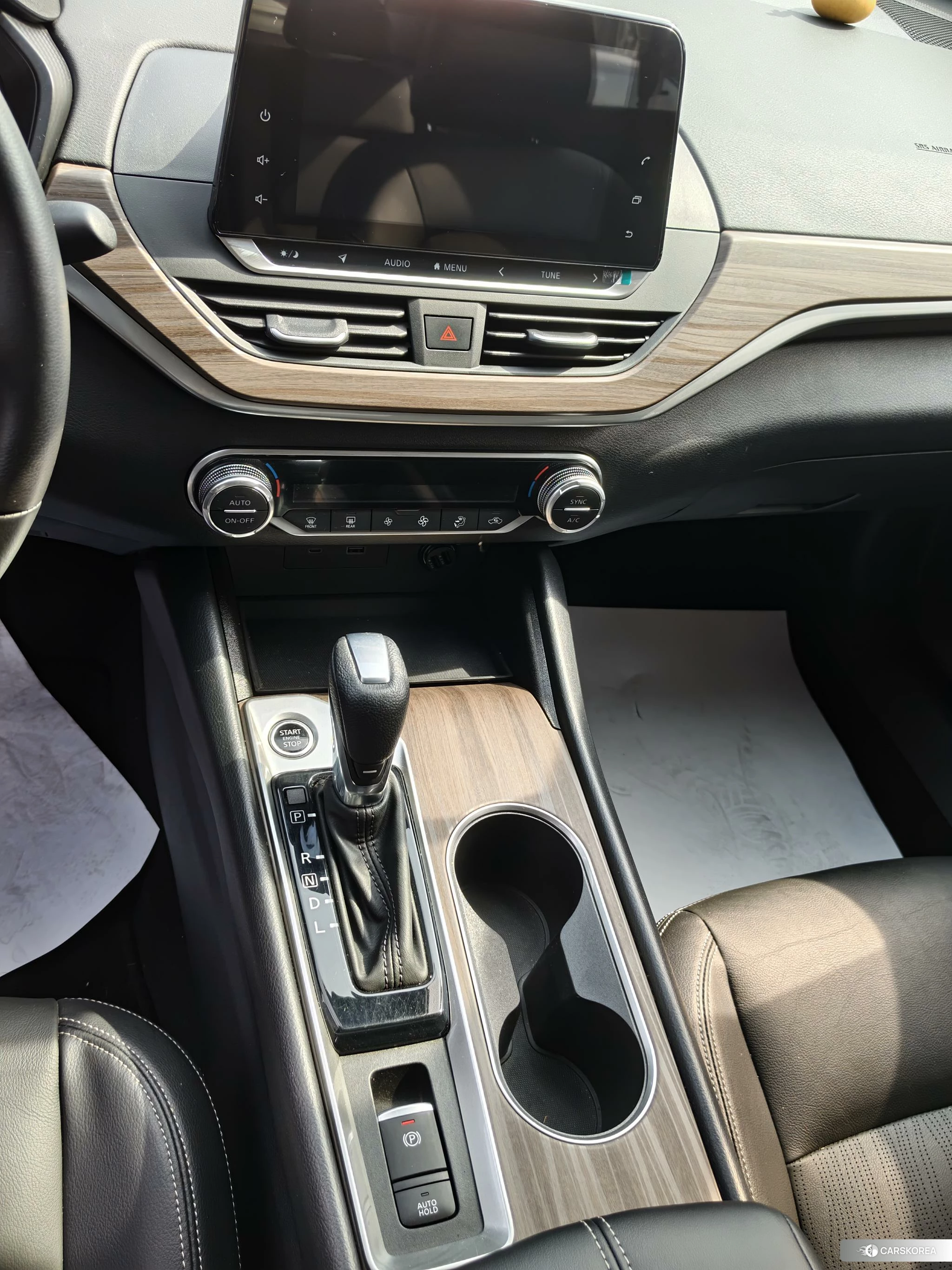 Nissan Teana id 4421190 из Китая 7