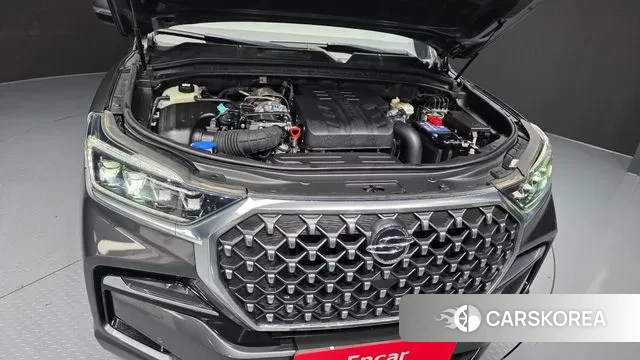 Ssangyong All New Rexton id 3788256 из Кореи 16