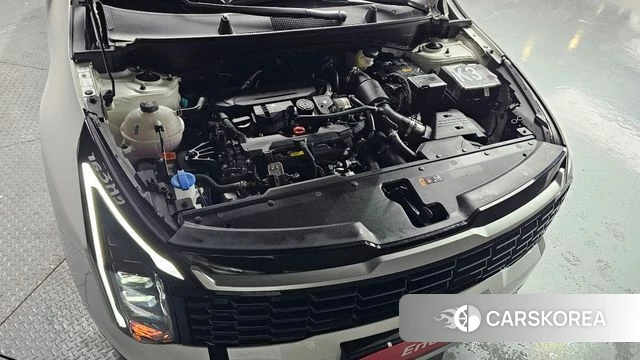 Kia The New Sportage 5th Generation id 3921568 из Кореи 16