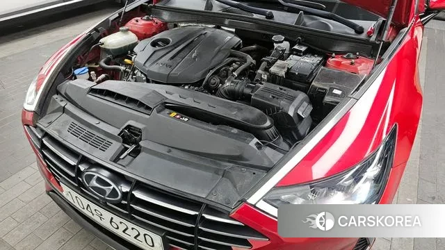 Hyundai Sonata (DN8) id 3626932 из Кореи 16